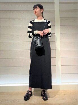 FREDY&GLOSTER stylingさん（レディース・165cm）の秋コーディネート