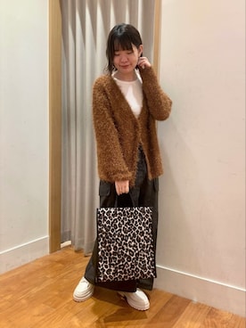 FREDY&GLOSTER stylingさん（レディース・157cm）の秋コーディネート