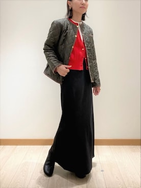 FREDY&GLOSTER stylingさん（レディース・154cm）の秋コーディネート