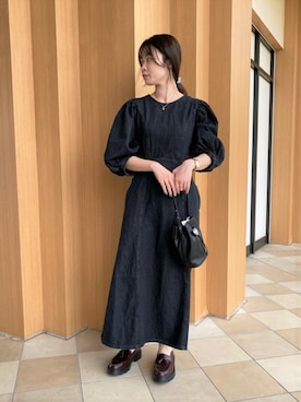 FREDY&GLOSTER stylingさん（レディース・160cm）の秋コーディネート