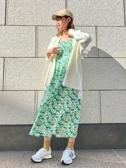 Fredy Gloster Styling Fg Women S Ec Fredy Emueのワンピースを使ったコーディネート Wear