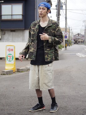 ゆういさんのコーディネート