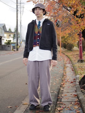 ゆういさんのコーディネート