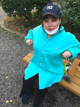 ピヨさんのコーディネート