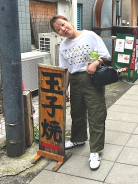 ピヨさんのコーディネート