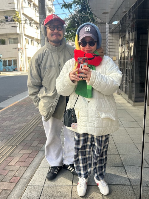 Barbour（バブアー）の「＜Barbour × 6(ROKU)＞QUILTED PONCHO
