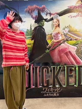 farufaruさん（骨格ウェーブ・レディース・165cm）の春コーディネート