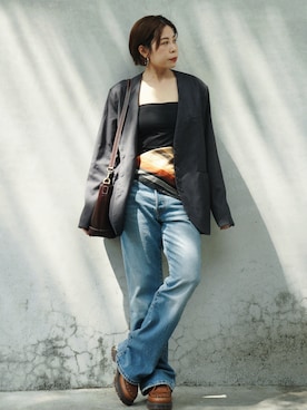 linnadiaさんのコーディネート