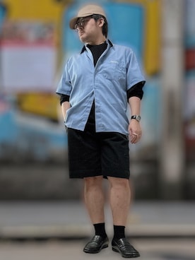 テツロウ+さんのコーディネート