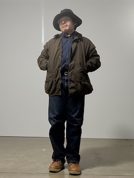 テツロウ+さんのコーディネート