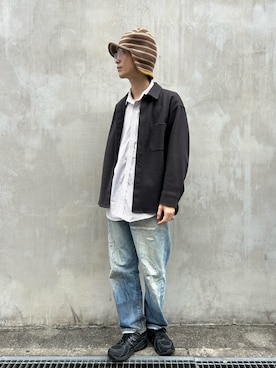 takatoさん（メンズ・170cm・20代）の秋コーディネート