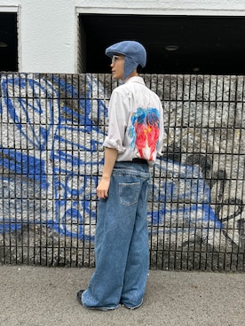 takatoさん（メンズ・170cm・20代）の秋コーディネート