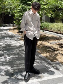 UNITED TOKYO（ユナイテッドトウキョウ）の「シュリンクレザー