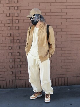 M0nさんのコーディネート