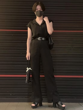 syk150511さん（レディース・157cm）の秋コーディネート