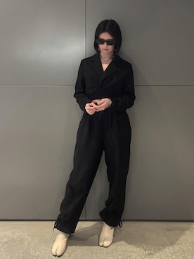 syk150511さん（レディース・157cm）の春コーディネート