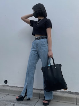 syk150511さん（レディース・157cm）の春コーディネート