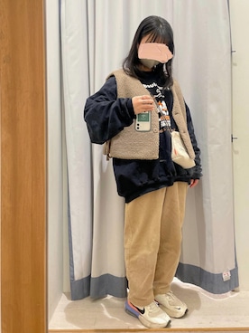 つぼみさんのコーディネート