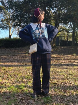 つぼみさんのコーディネート