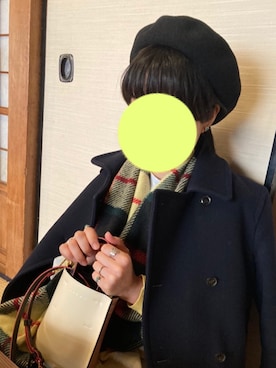 「ORCIVAL（オーシバル）のアイテム（ダウンジャケット/コート）」を使った、🦆なこ🦆さん（レディース・160cm）の夏コーディネート