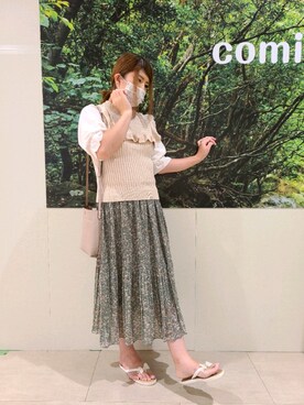 YUKIガールさんのコーディネート