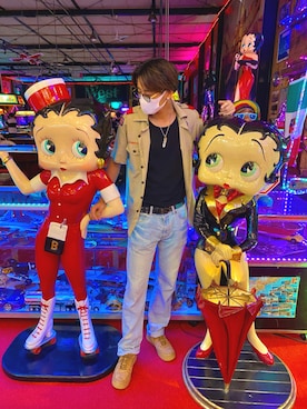 うーくんさんのコーディネート