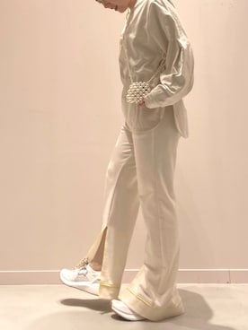 yukkoさんの（adidas by Stella McCartney | アディダスバイステラマッカートニー）を使ったコーディネート