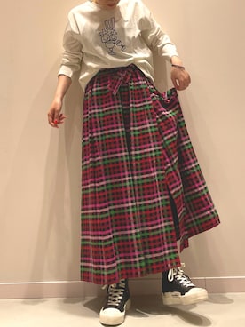 yukkoさんのコーディネート