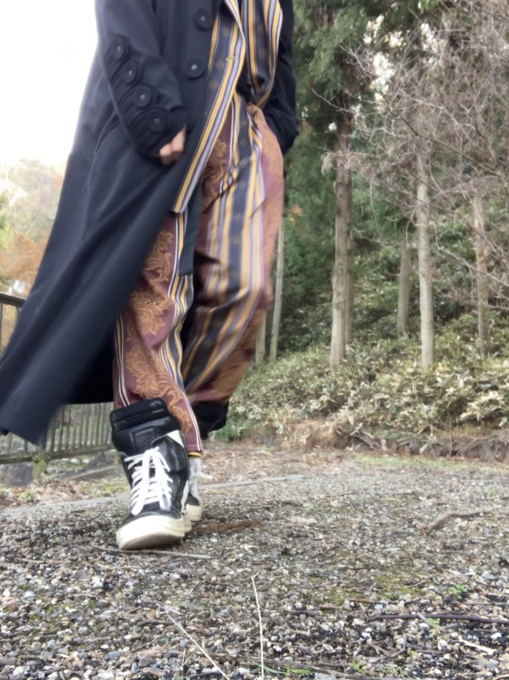 Rick Owens（リックオウエンス）の「Rick Owens - Geo Basket