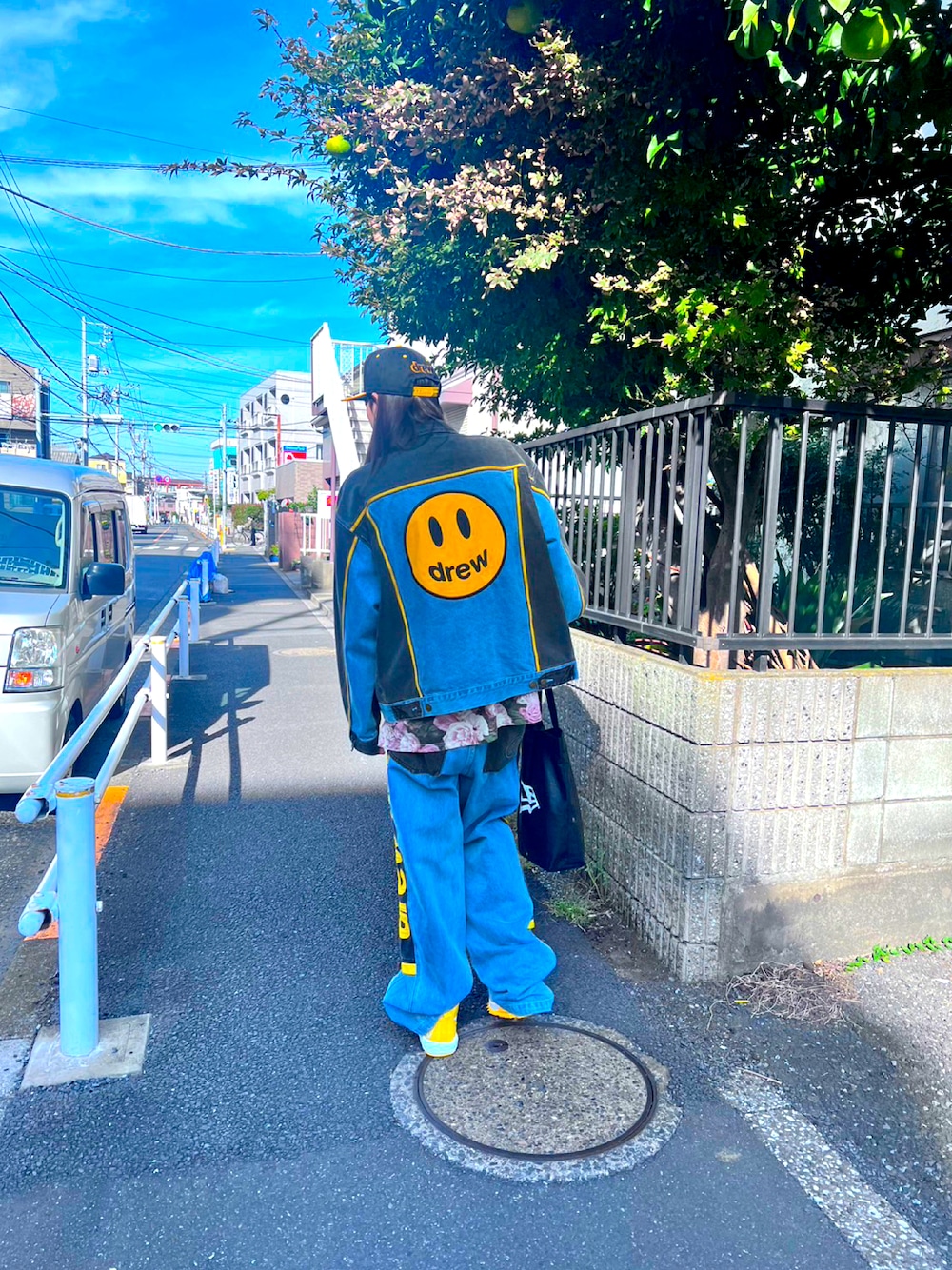 Drew Houseのセットアップを使った人気ファッションコーディネート - WEAR