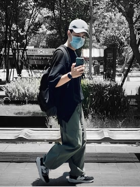 ShakeBeatさんのコーディネート