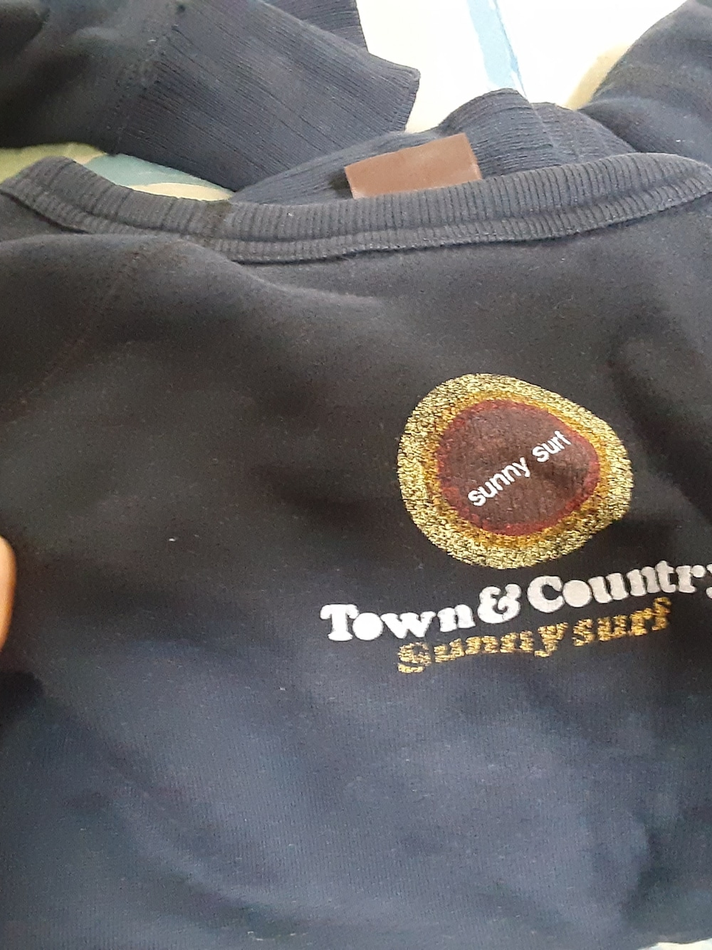 「Town &　Countryのアイテム（その他アウター、ブラック系）」を使った、inline2022さん（メンズ・172cm）の冬コーディネートの2枚目の写真