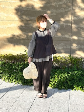 すーみんさん(レディース・147cm)の夏コーディネート