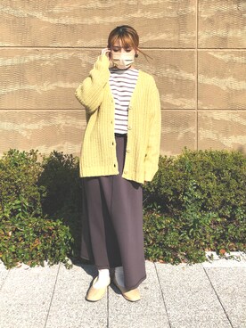 すーみんさん（レディース・147cm）の秋コーディネート