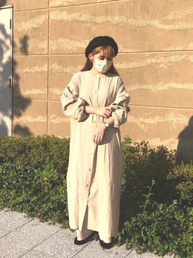 すーみんさん(レディース・147cm)の秋コーディネート