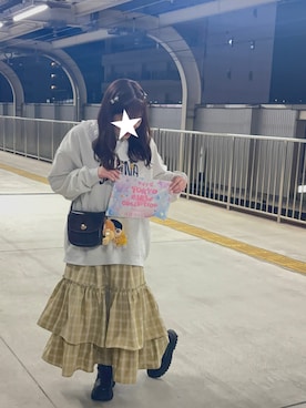 maiさん（レディース・156cm）の秋コーディネート