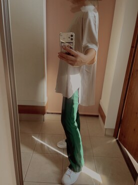 rerechi36さん(レディース・156cm)の秋コーディネート