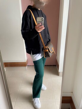 rerechi36さん(レディース・156cm)の秋コーディネート