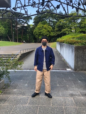 zacc1930さん（メンズ・175cm）の夏コーディネート