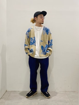 kobaさん(メンズ・170cm)の冬コーディネート