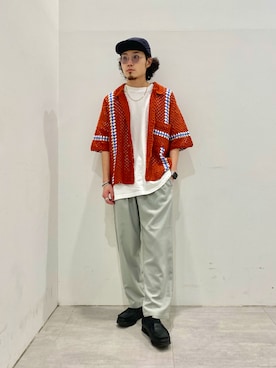 kobaさん(メンズ・170cm)の春コーディネート