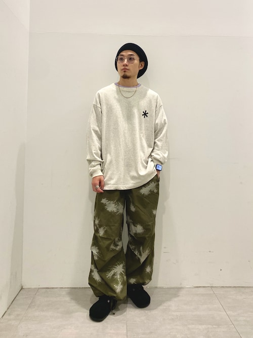 セール】【SNOWPEAK / スノーピーク】Classic Logo Printed