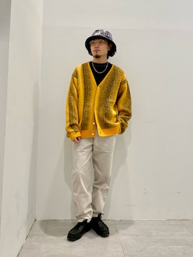 kobaさん（メンズ・170cm）の秋コーディネート