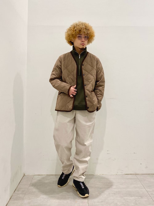 JOURNAL STANDARD relume ららぽーとTOKYO‐BAY店kobaさんのダウンジャケット/コートを使ったコーディネート ZOZOTOWN