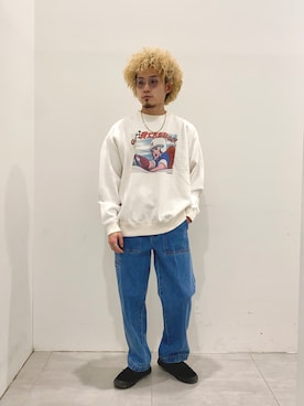 kobaさん(メンズ・170cm)の春コーディネート