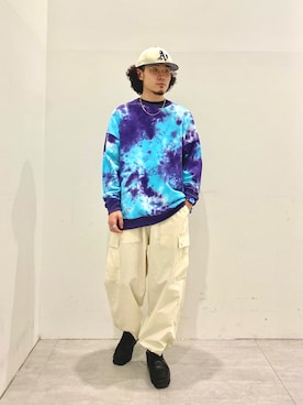 kobaさん(メンズ・170cm)の夏コーディネート