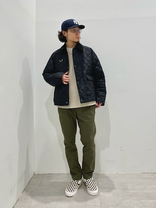 Barbour（バブアー）の「【Barbour / バブアー for relume】 別注 SPEY
