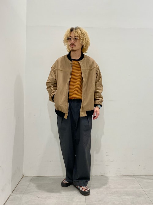 セール】【TOWNCRAFT / タウンクラフト】別注 オーバーサイズ