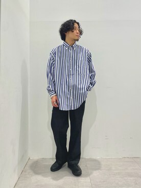 kobaさん(メンズ・170cm)の秋コーディネート