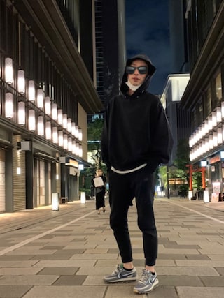 NIKE テックフリース　ボア　ジョガーパンツ NIKE（ナイキ）の「【NIKE】テックフリースジョガーパンツ